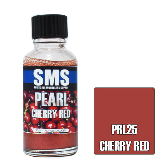 AIRBRUSH PAINT ACRYLIC LACQUER PEARL
