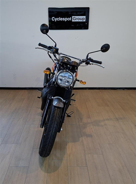 2023 Royal Enfield Interceptor 650