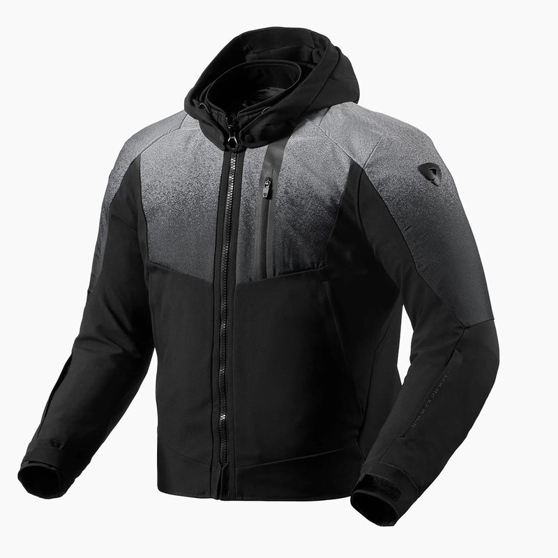 Load image into Gallery viewer, Jacket Epsilon H2O Black Grey
