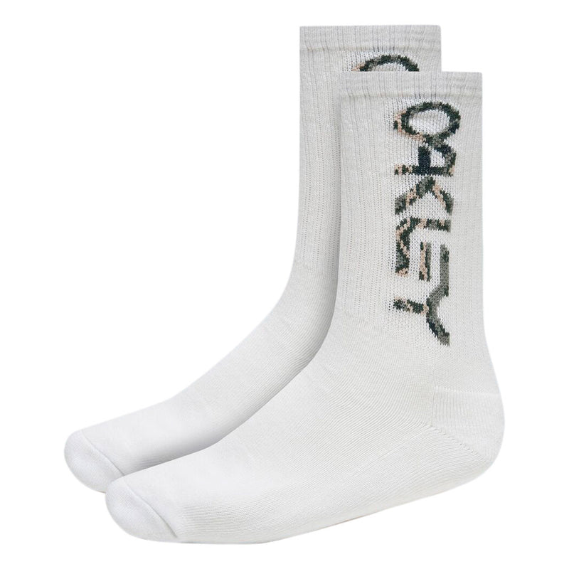Load image into Gallery viewer, B1B Socks 2.0 (3 pack) White
