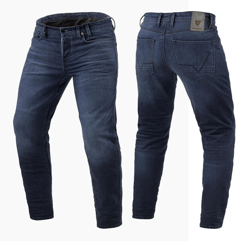 Load image into Gallery viewer, Jeans Micah TF Dark blue used
