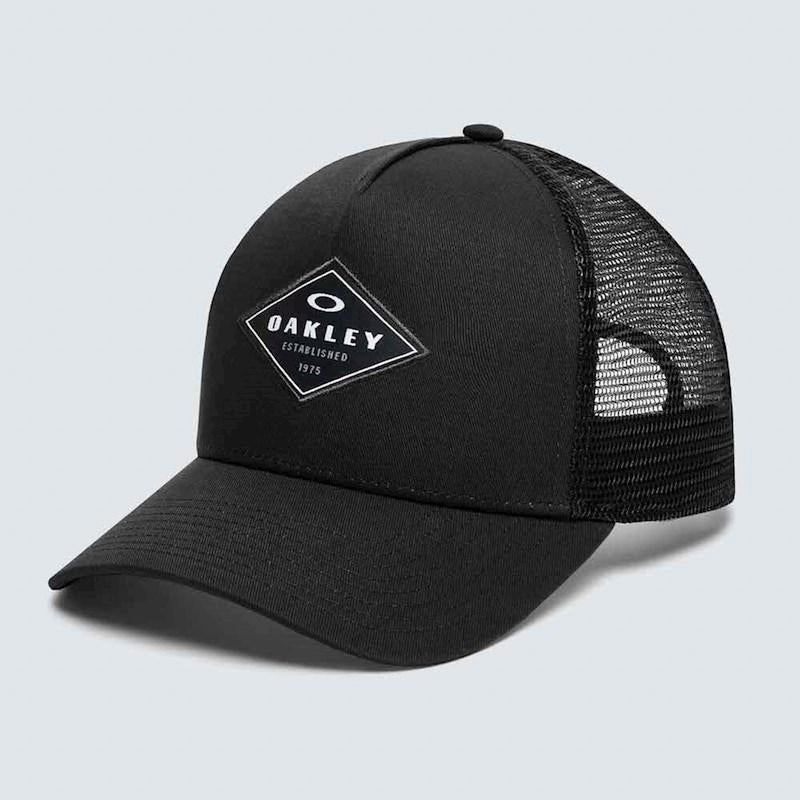 Load image into Gallery viewer, Oakley Fracture 2.0 Cap - Blackout
