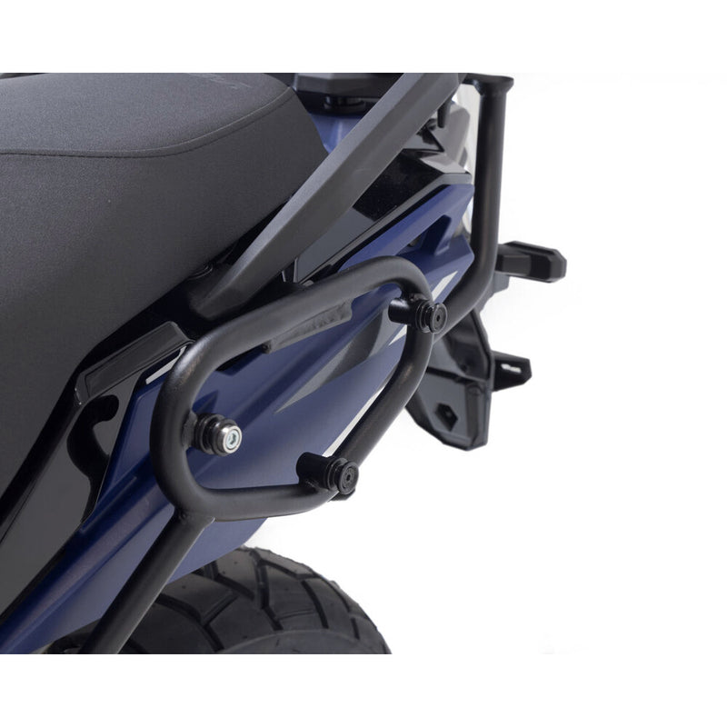 Load image into Gallery viewer, SIDE CARRIER SW MOTECH LEFT SUZUKI V STROM 800 22-ON
