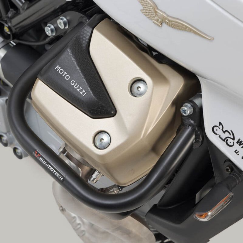 Load image into Gallery viewer, CRASH BARS SW MOTECH MOTO-GUZZI V100 MANDELLO 22-ON
