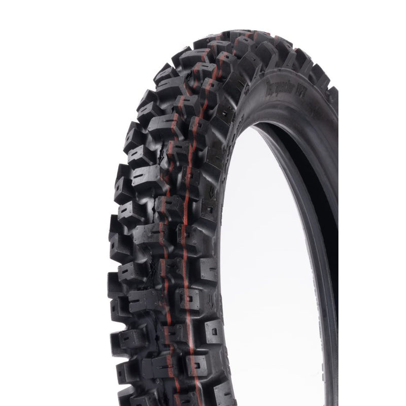 Load image into Gallery viewer, MOTORCYCLE OFFROAD TYRE 110/100-18 MOTOZ TERRAPACTOR NHS INTERMEDIATE
