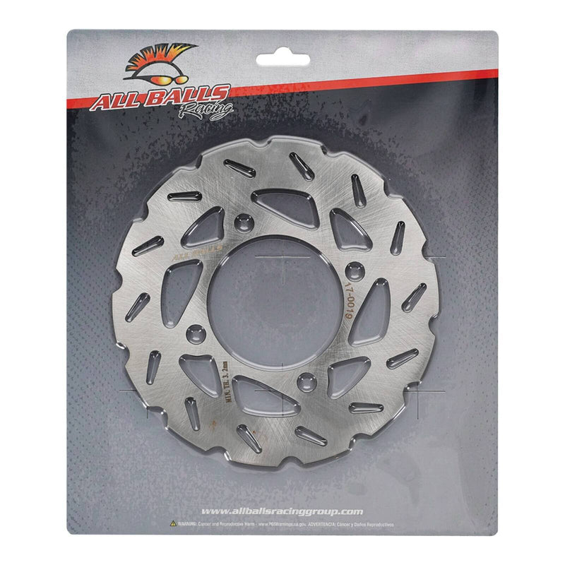 Load image into Gallery viewer, Brake Disc 18-0019

