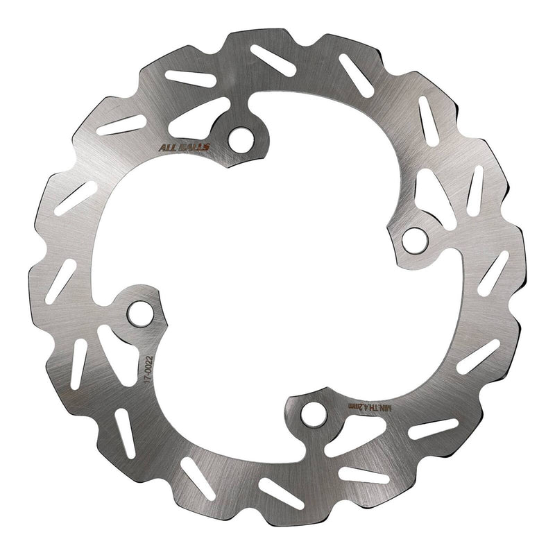 Load image into Gallery viewer, Brake Disc Rear 18-0022
