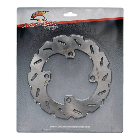 Brake Disc 18-0029