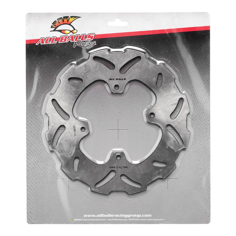 Load image into Gallery viewer, Brake Disc 18-0033
