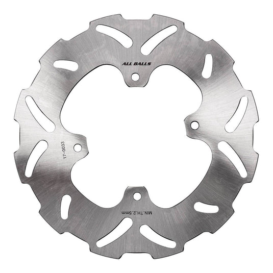 Brake Disc 18-0033