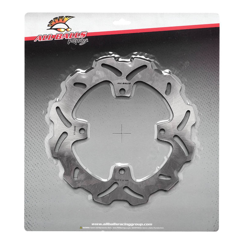 Load image into Gallery viewer, Brake Disc 18-0043
