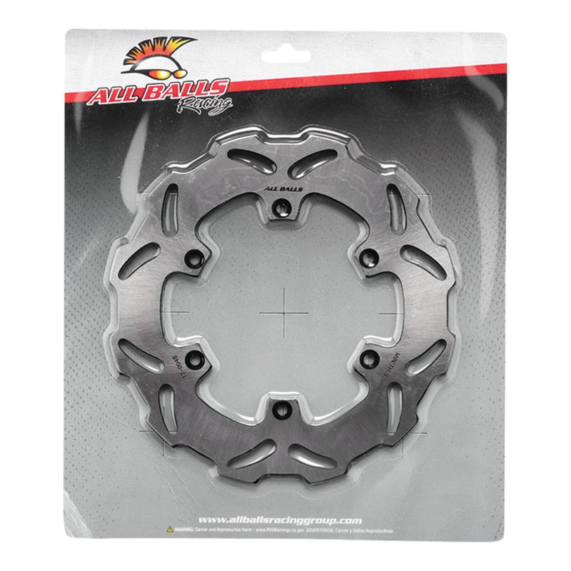 Load image into Gallery viewer, Brake Disc Rear 18-0048
