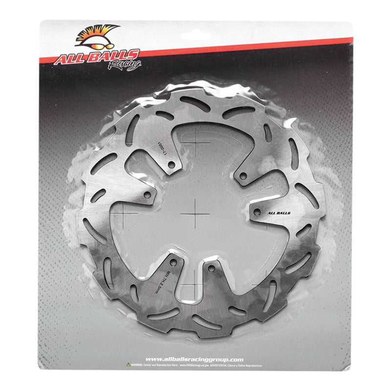 Load image into Gallery viewer, Brake Disc 18-0051
