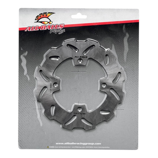 Brake Disc 18-0053