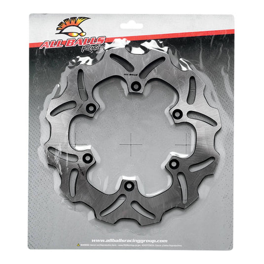 Brake Disc Rear 18-0055