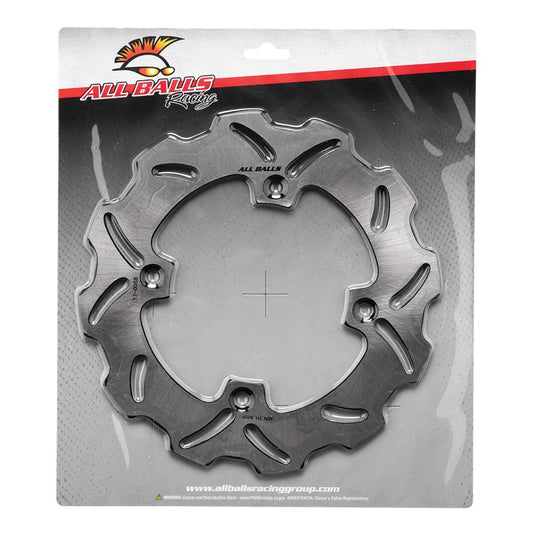 Brake Disc 18-0058