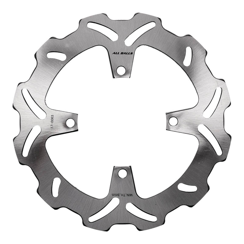 Load image into Gallery viewer, Brake Disc 18-0063
