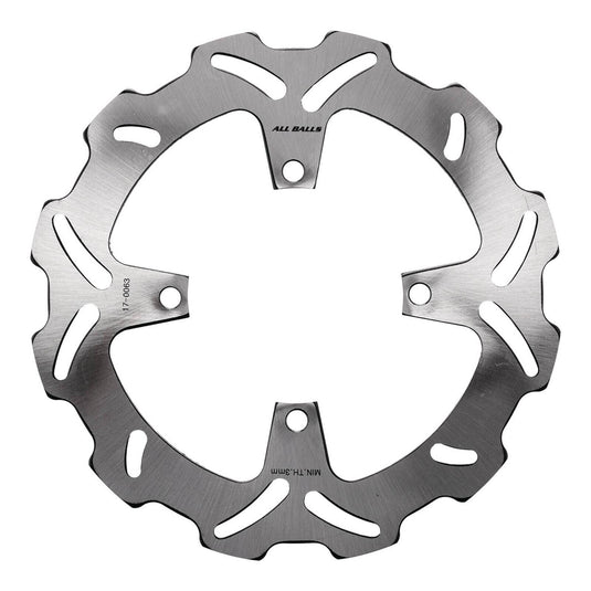 Brake Disc 18-0063