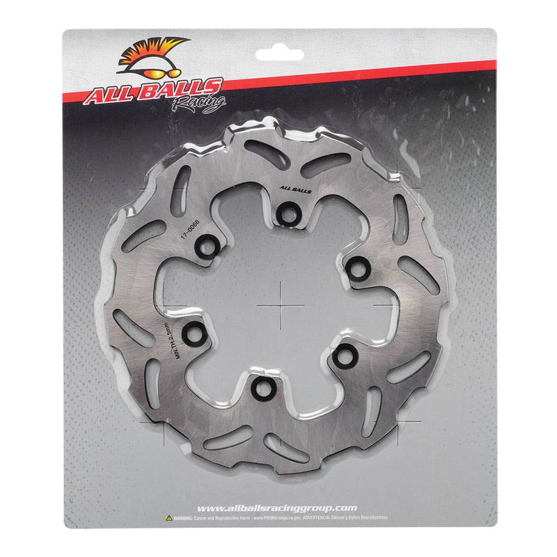 Load image into Gallery viewer, Brake Disc Front 18-0068
