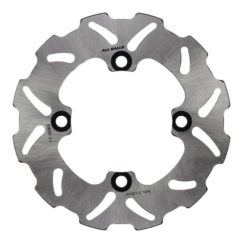 Load image into Gallery viewer, Brake Disc Rear 18-0069
