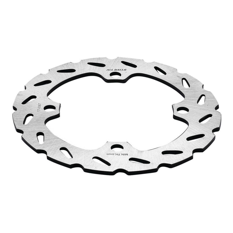 Load image into Gallery viewer, Brake Disc Front / Rear 18-0087
