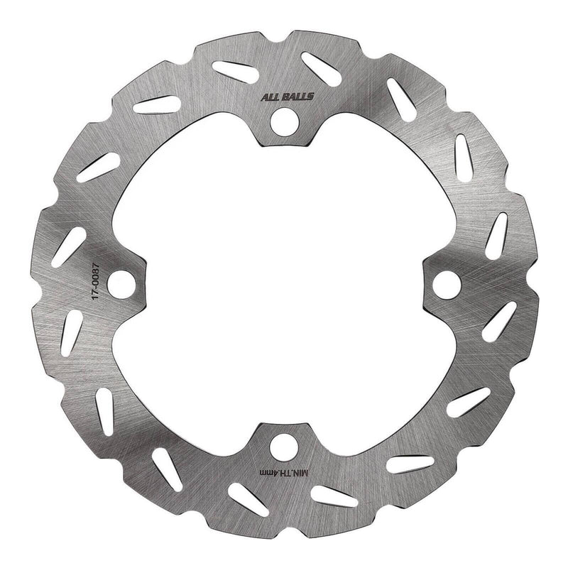 Load image into Gallery viewer, Brake Disc Front / Rear 18-0087
