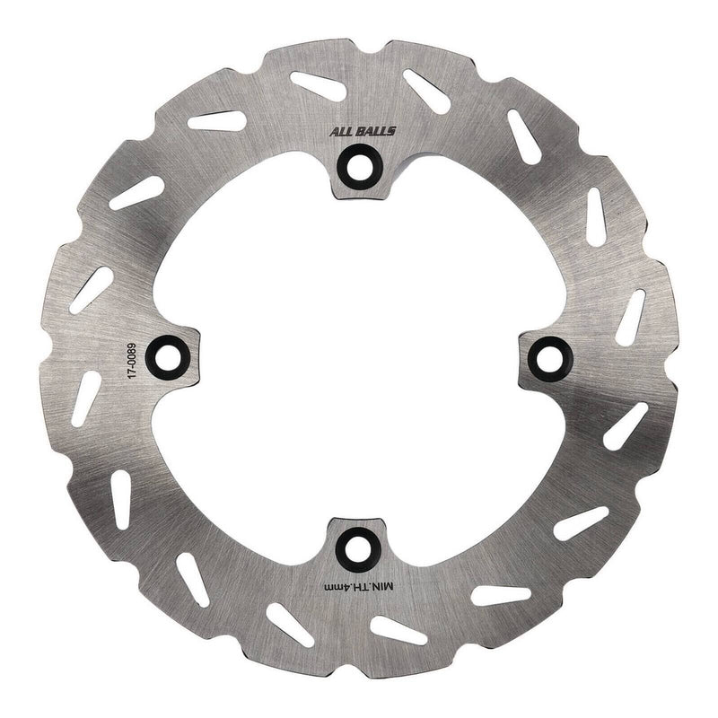 Load image into Gallery viewer, Brake Disc Front / Rear – 18-0089
