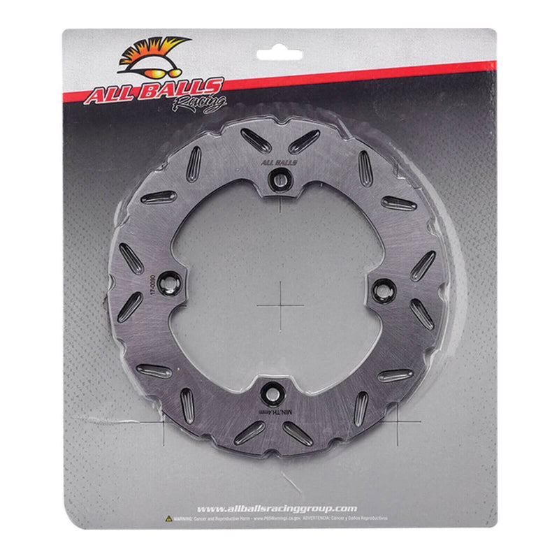 Load image into Gallery viewer, Brake Disc Front / Rear 18-0090
