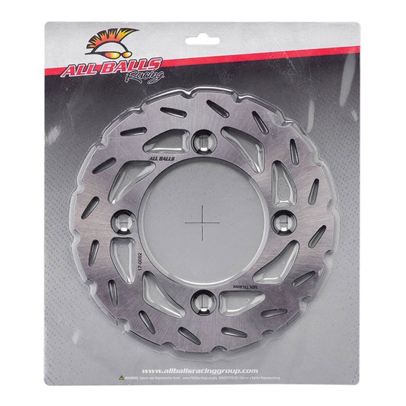 Load image into Gallery viewer, Brake Disc Front / Rear 18-0092
