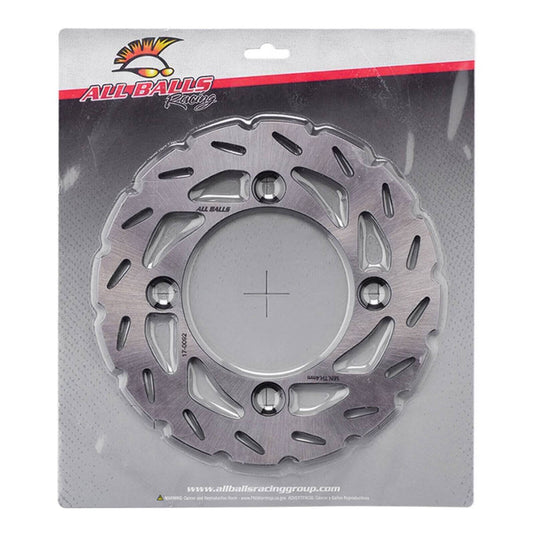 Brake Disc Front / Rear 18-0092