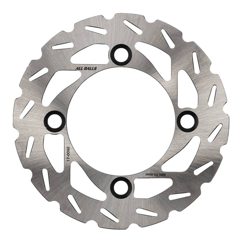 Load image into Gallery viewer, Brake Disc Front / Rear 18-0092

