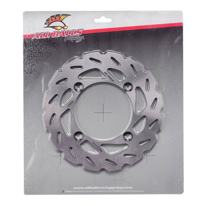 Load image into Gallery viewer, Brake Disc Front / Rear 18-0109
