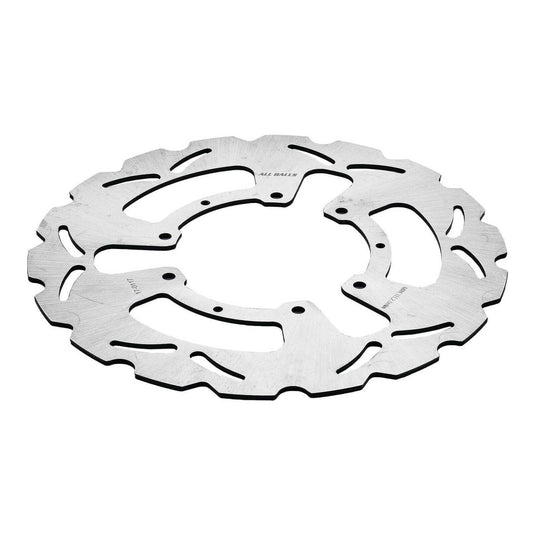 Brake Disc Front 18-0117