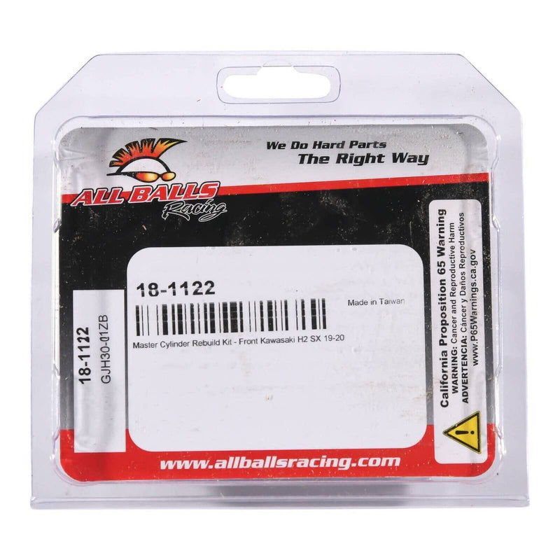 Load image into Gallery viewer, Master Cylinder Rebuild Kit Front 18-1122
