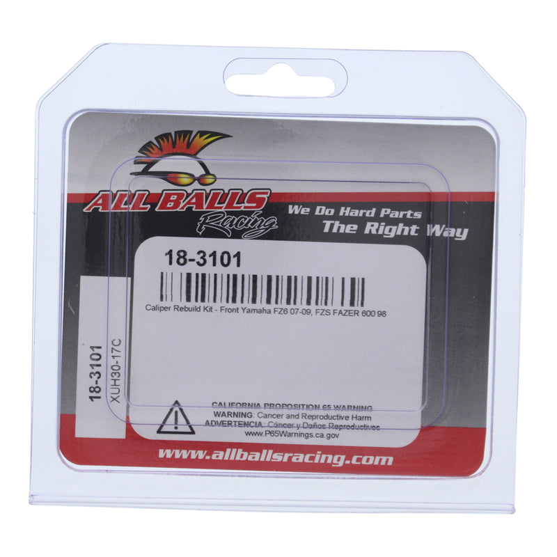 Load image into Gallery viewer, All Balls Racing Calliper Rebuild Kit (18-3101)
