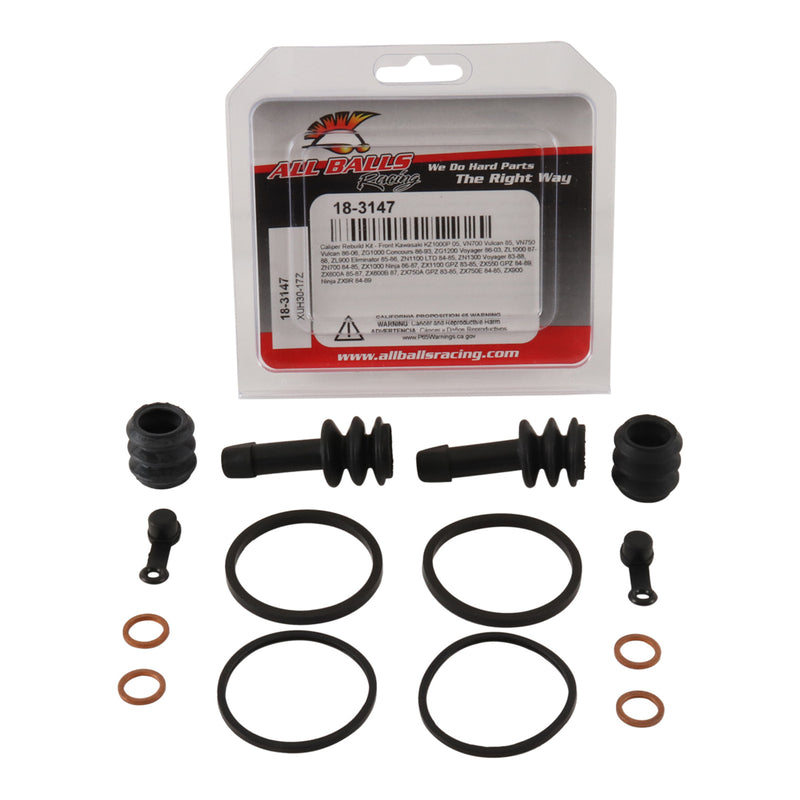 Load image into Gallery viewer, All Balls Racing Calliper Rebuild Kit (18-3147)
