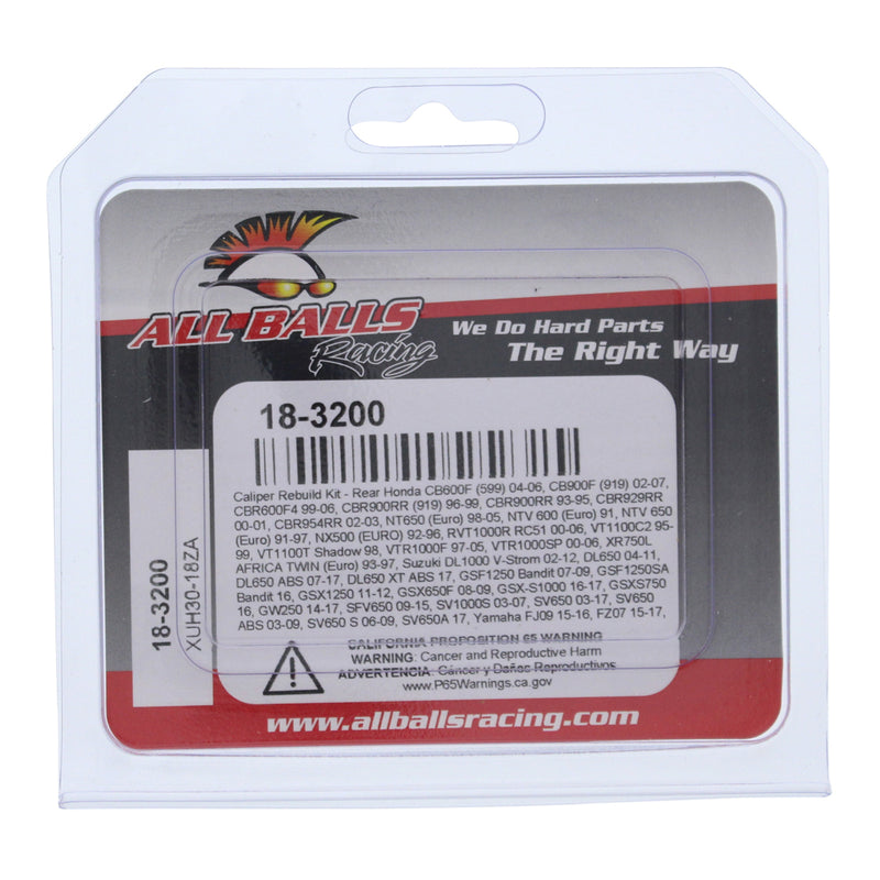 Load image into Gallery viewer, All Balls Racing Calliper Rebuild Kit (18-3200)
