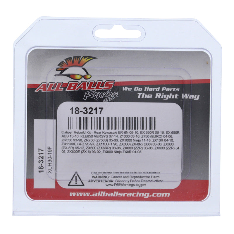 Load image into Gallery viewer, All Balls Racing Calliper Rebuild Kit (18-3217)
