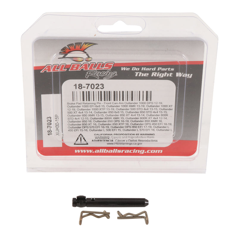 Load image into Gallery viewer, All Balls Racing Calliper Bolt Kit (18-7023)
