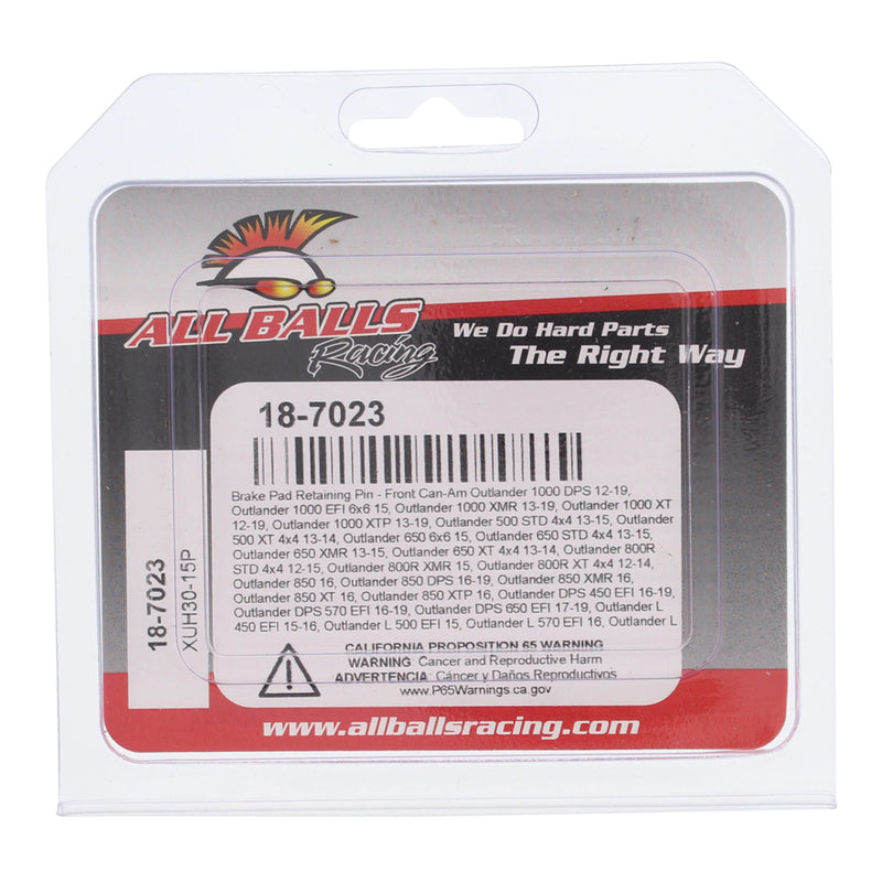 Load image into Gallery viewer, All Balls Racing Calliper Bolt Kit (18-7023)
