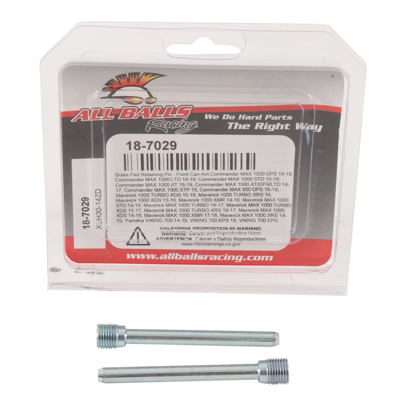 Load image into Gallery viewer, All Balls Racing Calliper Bolt Kit (18-7029)
