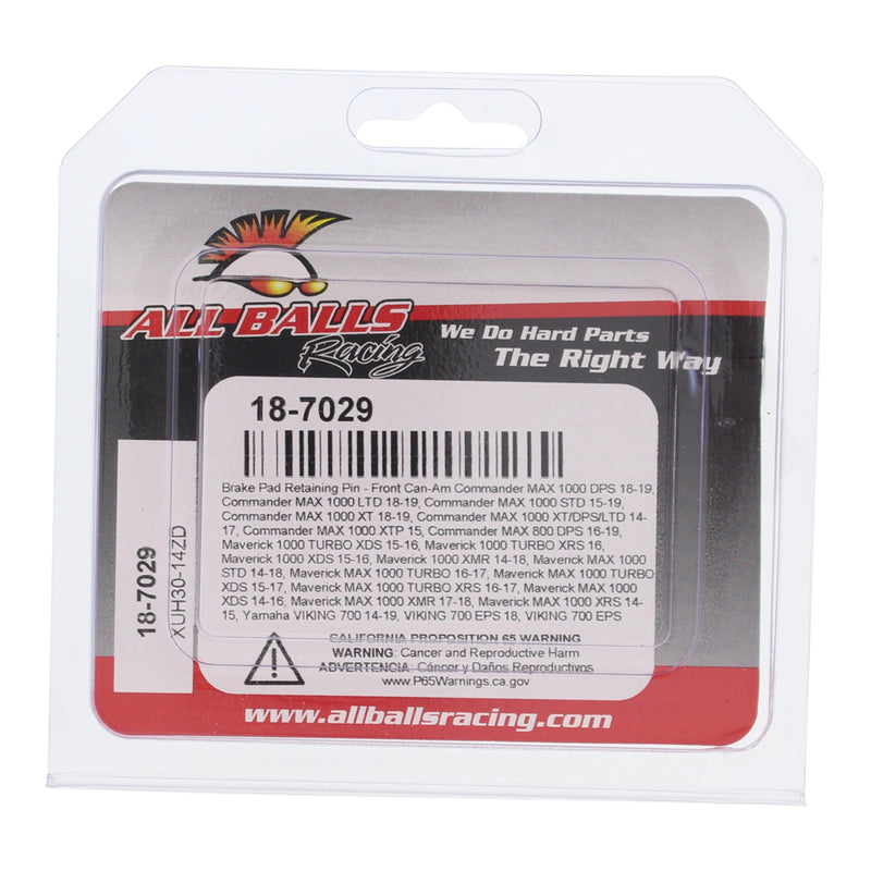 Load image into Gallery viewer, All Balls Racing Calliper Bolt Kit (18-7029)
