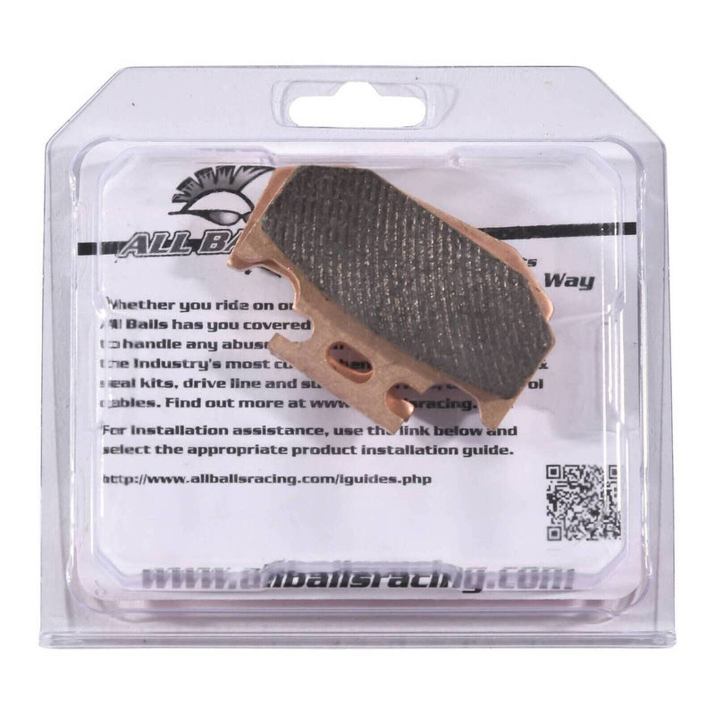 Load image into Gallery viewer, All Balls Racing Sintered Brake Pads (18-8055)
