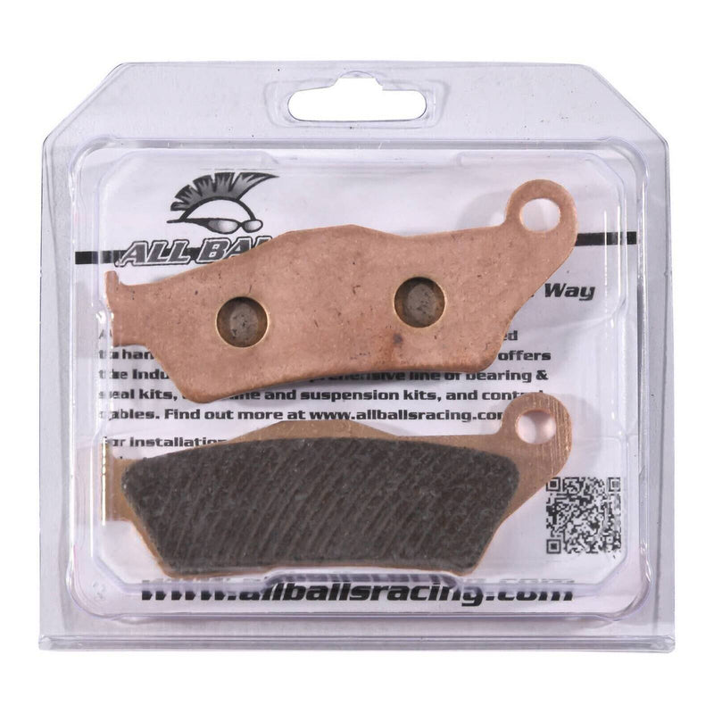Load image into Gallery viewer, Sintered Brake Pad Front / Rear 18-8060
