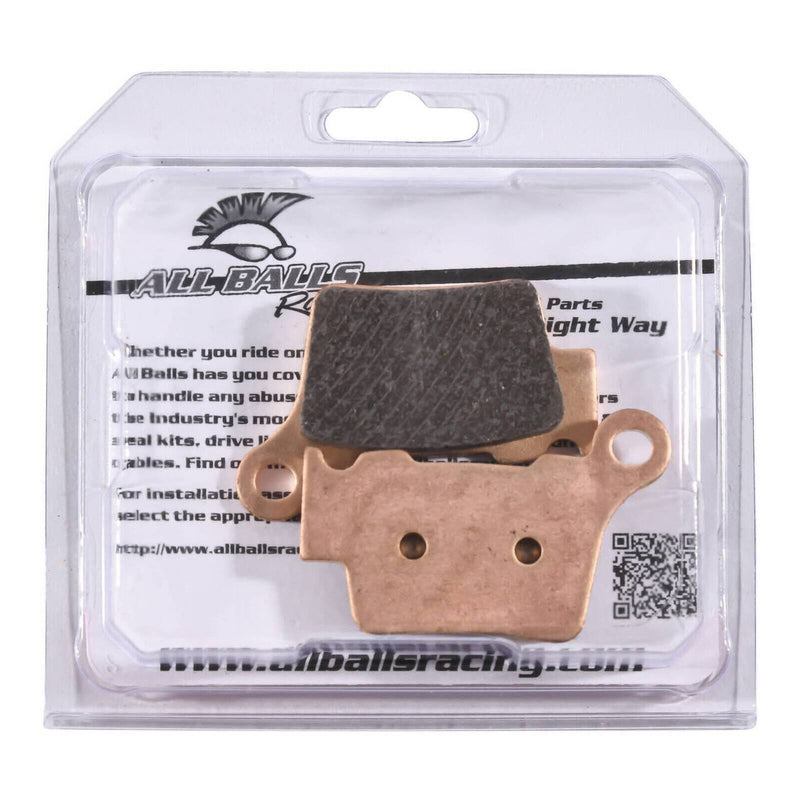 Load image into Gallery viewer, Sintered Brake Pad Rear 18-8061
