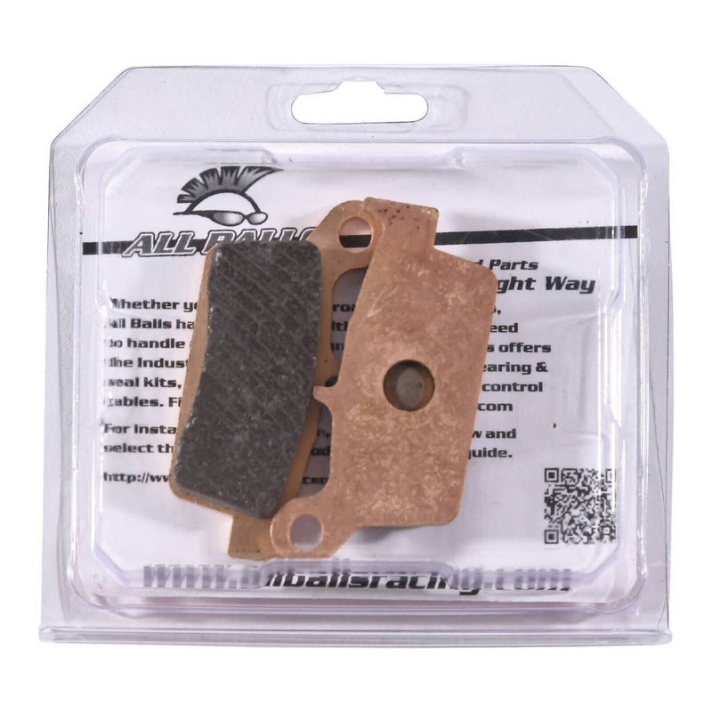 Load image into Gallery viewer, Sintered Brake Pad Rear 18-8062
