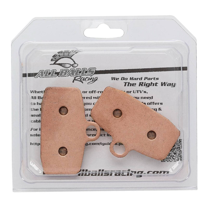 Load image into Gallery viewer, Sintered Brake Pad Set 18-8074
