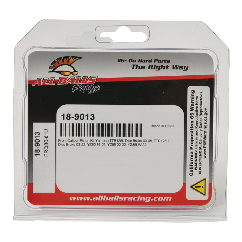 Load image into Gallery viewer, All Balls Racing Calliper Piston Kit (18-9013)
