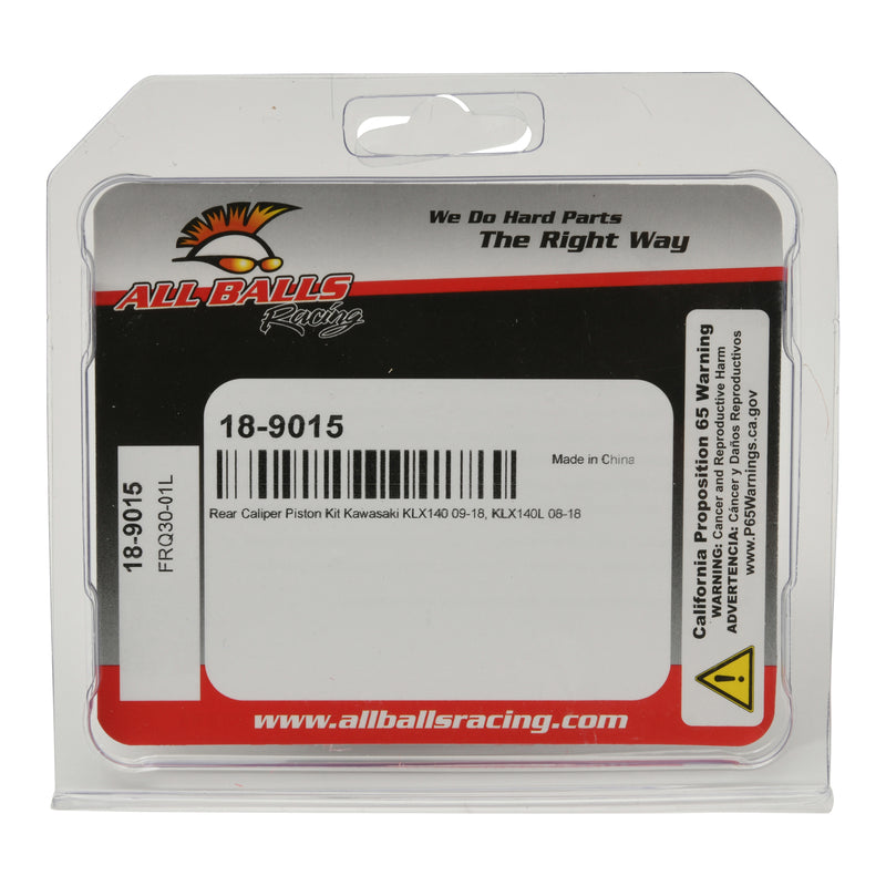Load image into Gallery viewer, All Balls Racing Calliper Piston Kit (18-9015)
