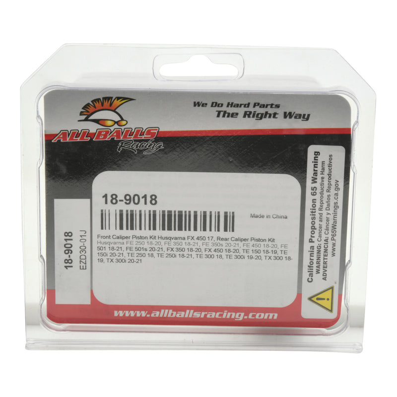 Load image into Gallery viewer, All Balls Racing Calliper Piston Kit (18-9018)

